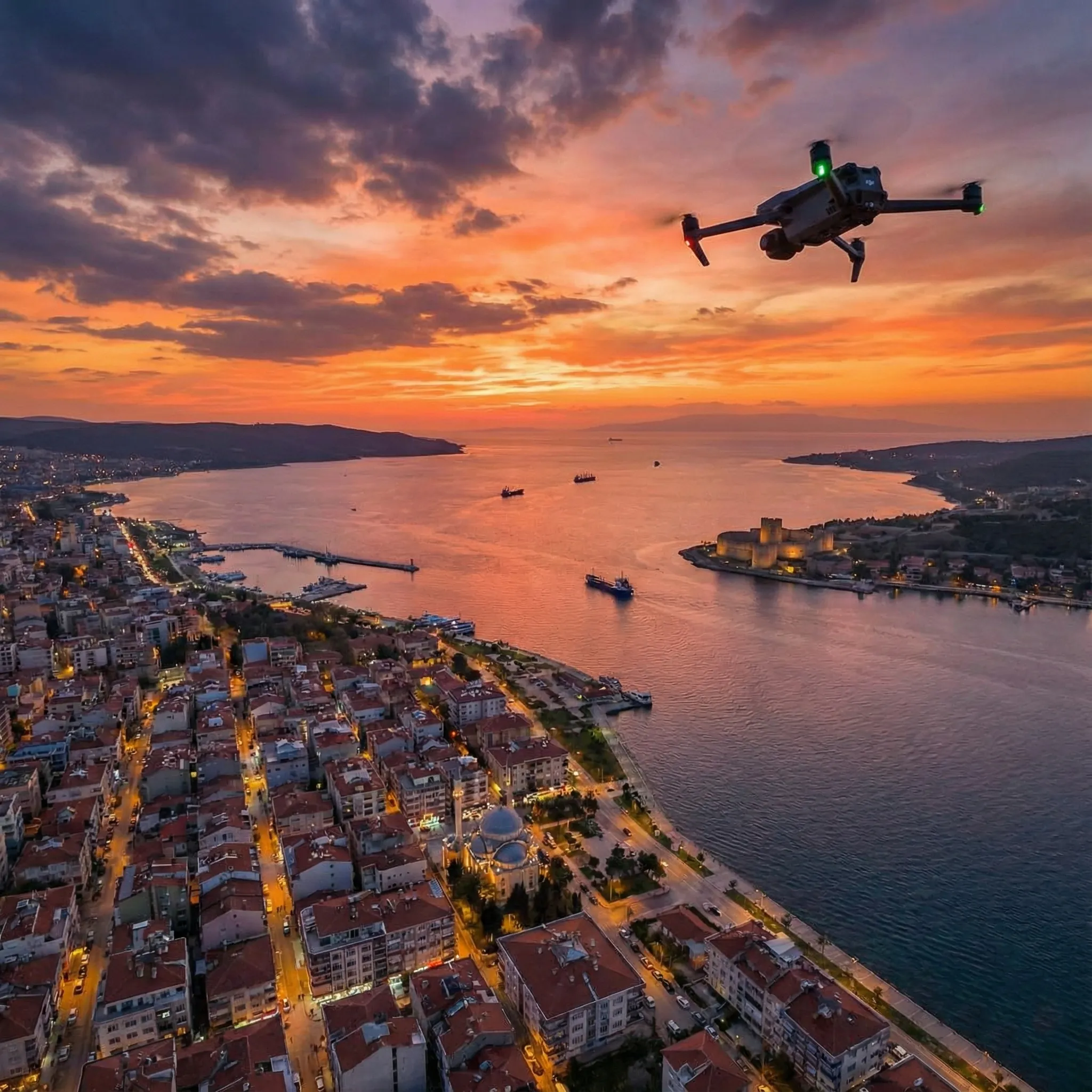 Çanakkale DJI Drone Servisi