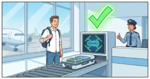 Uçakta Drone Taşıma - Batarya ve Havalimanı Kuralları