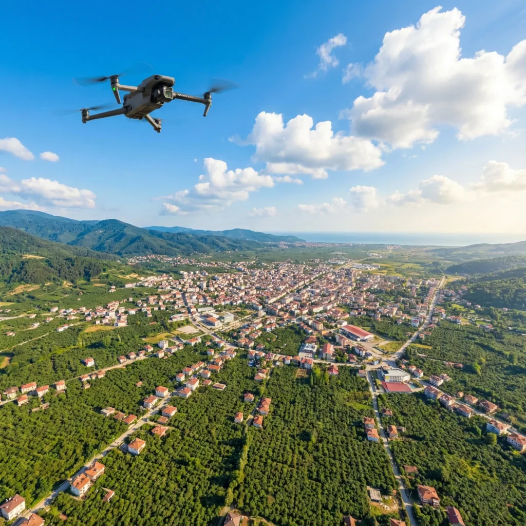 Düzce DJI Drone Servis Hizmeti
