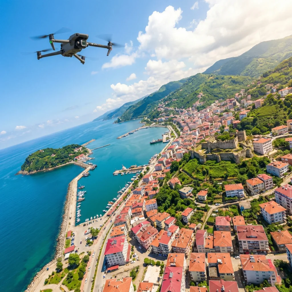 Giresun DJI Drone Servis Hizmeti
