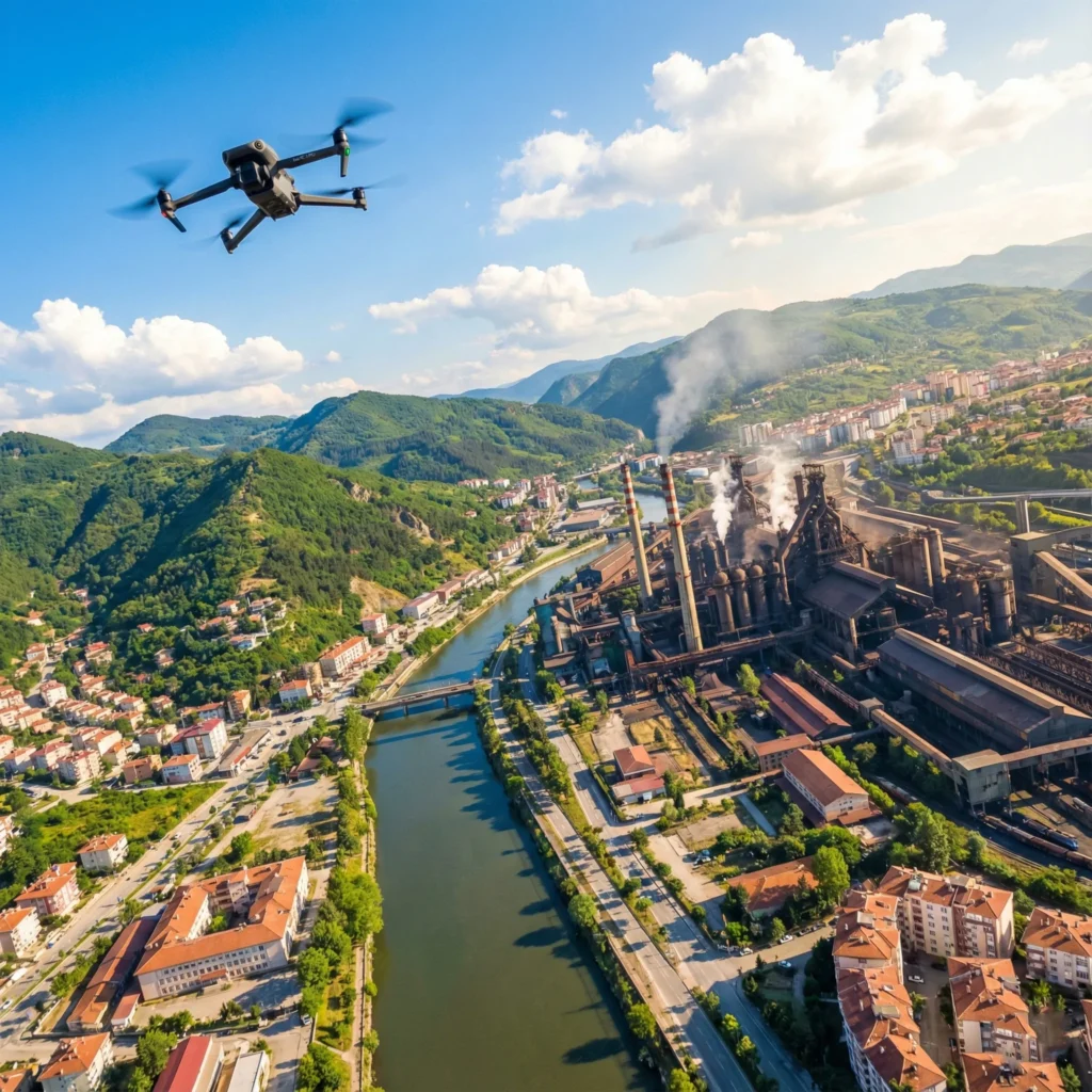 Karabük DJI Drone Servis Hizmeti