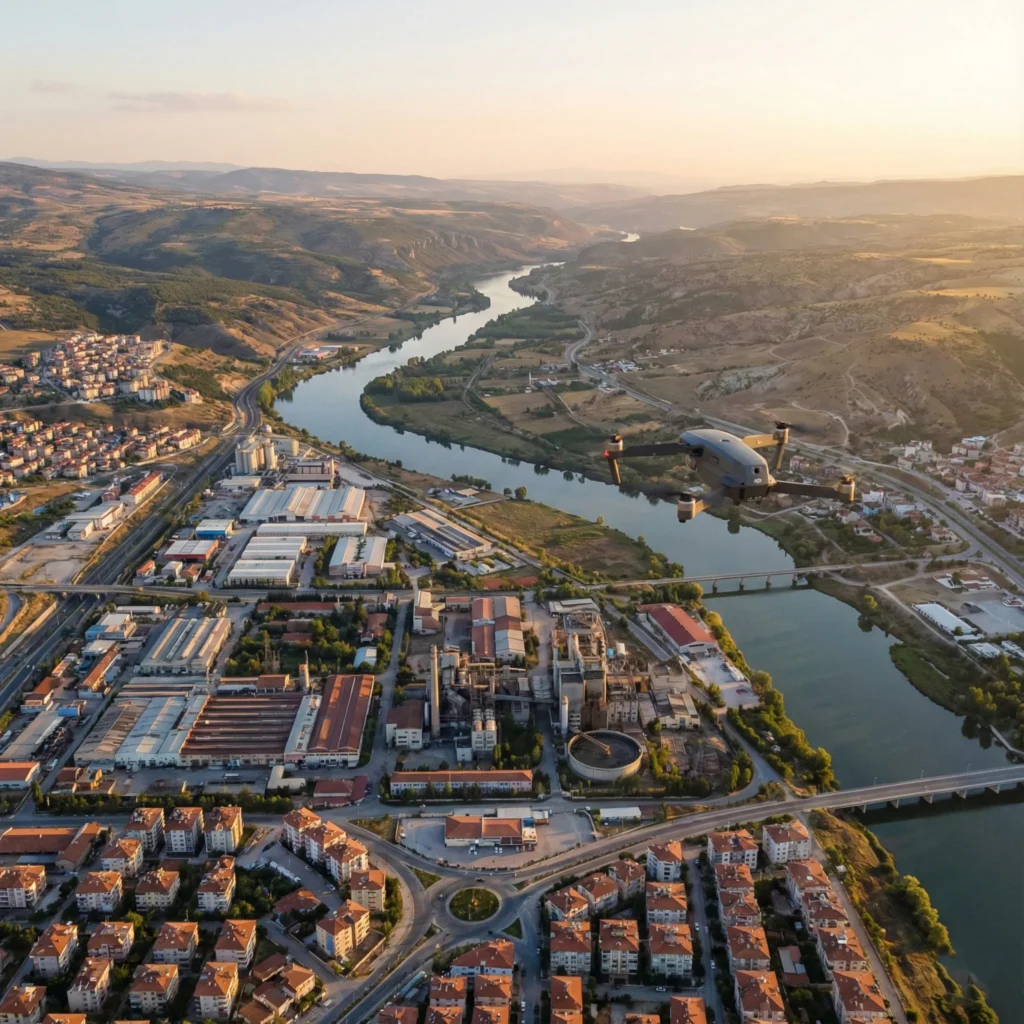 Kırıkkale DJI Drone Servis Hizmeti