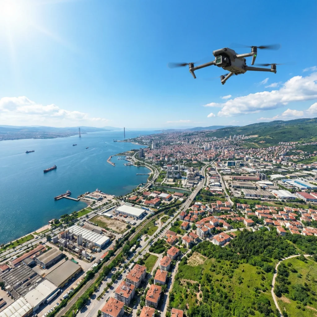 Kocaeli DJI Drone Servis Hizmeti