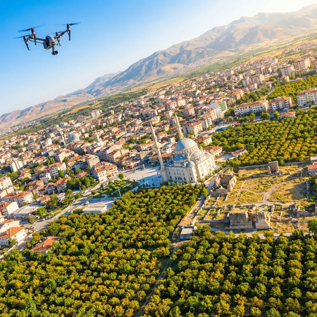 Malatya DJI Drone Servis Hizmeti