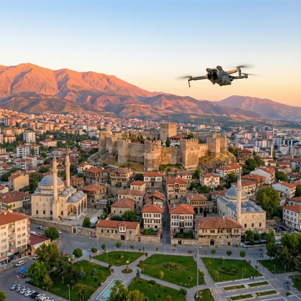 Kahramanmaraş DJI Drone Servis Hizmeti