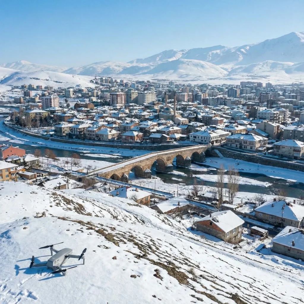 Muş DJI Drone Servis Hizmeti