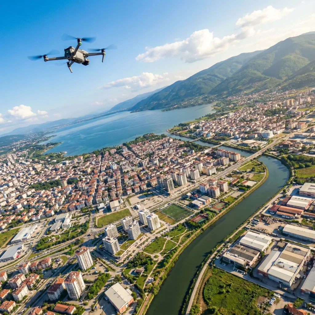 Sakarya DJI Drone Servis Hizmeti