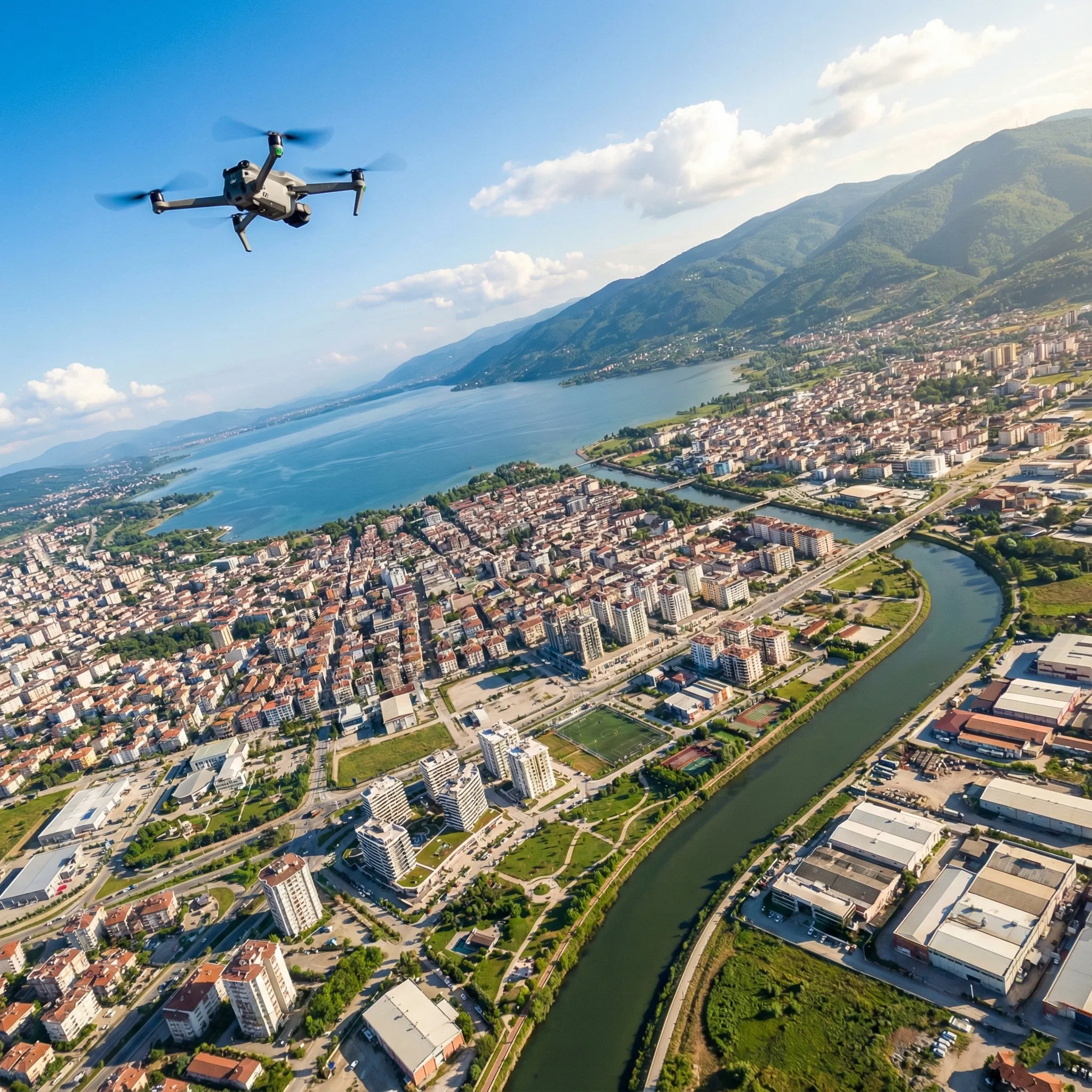 Sakarya DJI Drone Servisi