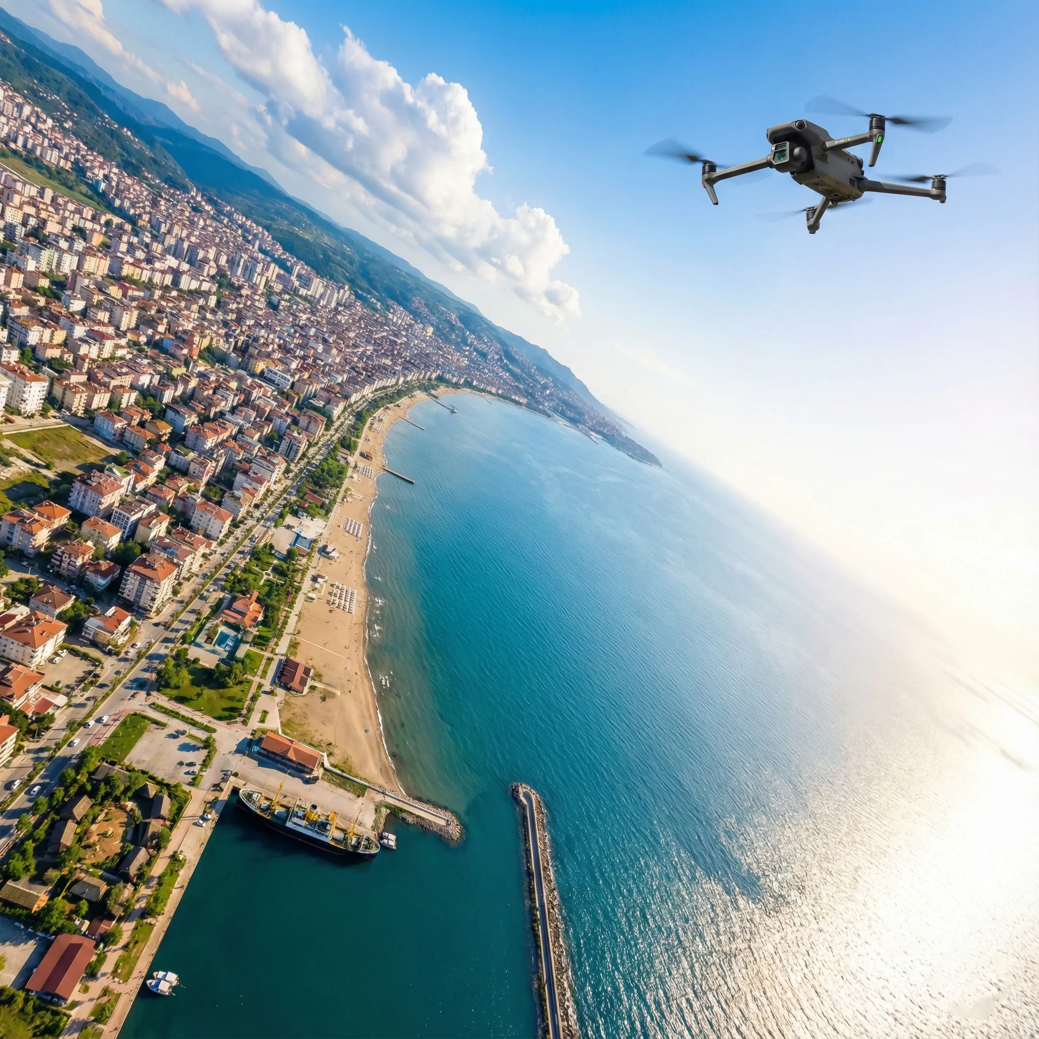 Samsun DJI Drone Servisi
