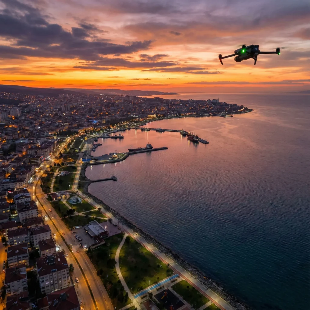 Tekirdağ DJI Drone Servis Hizmeti