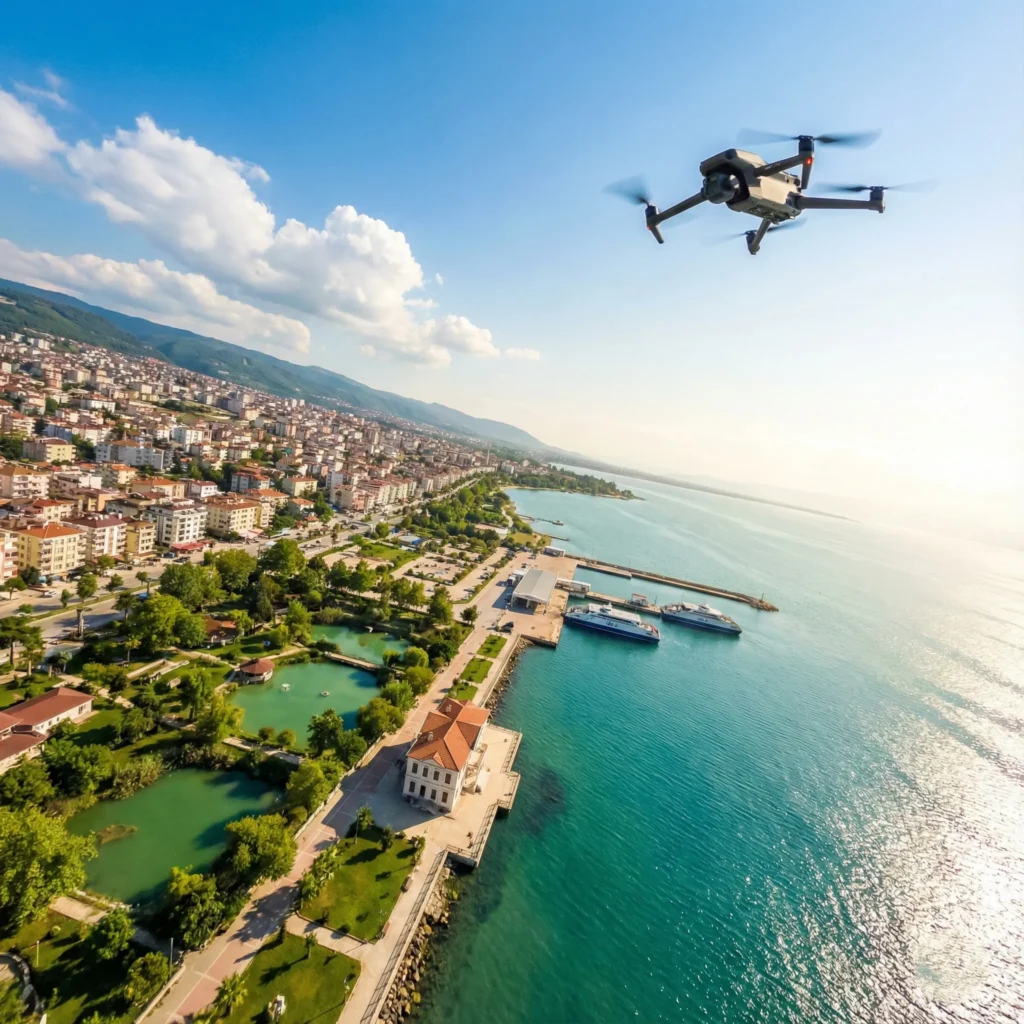 Yalova DJI Drone Servis Hizmeti
