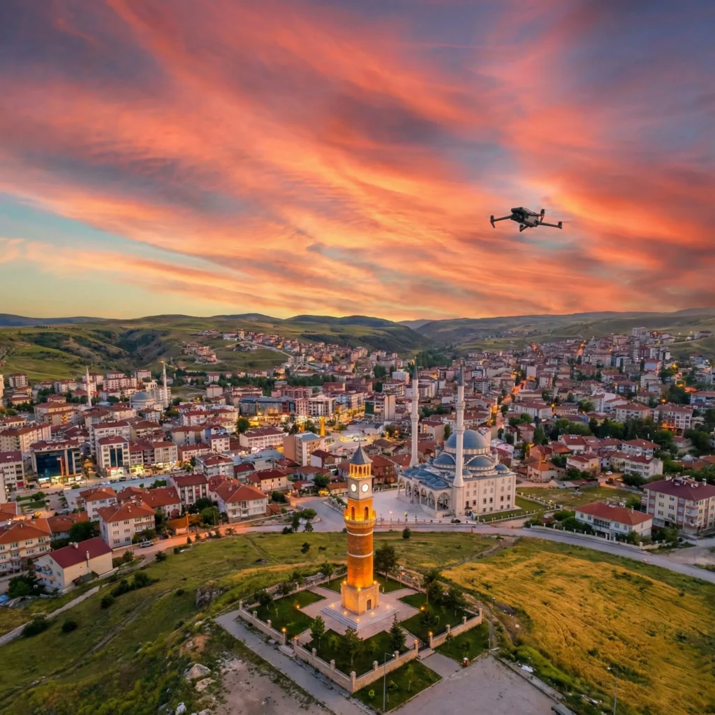 Yozgat DJI Drone Servis Hizmeti