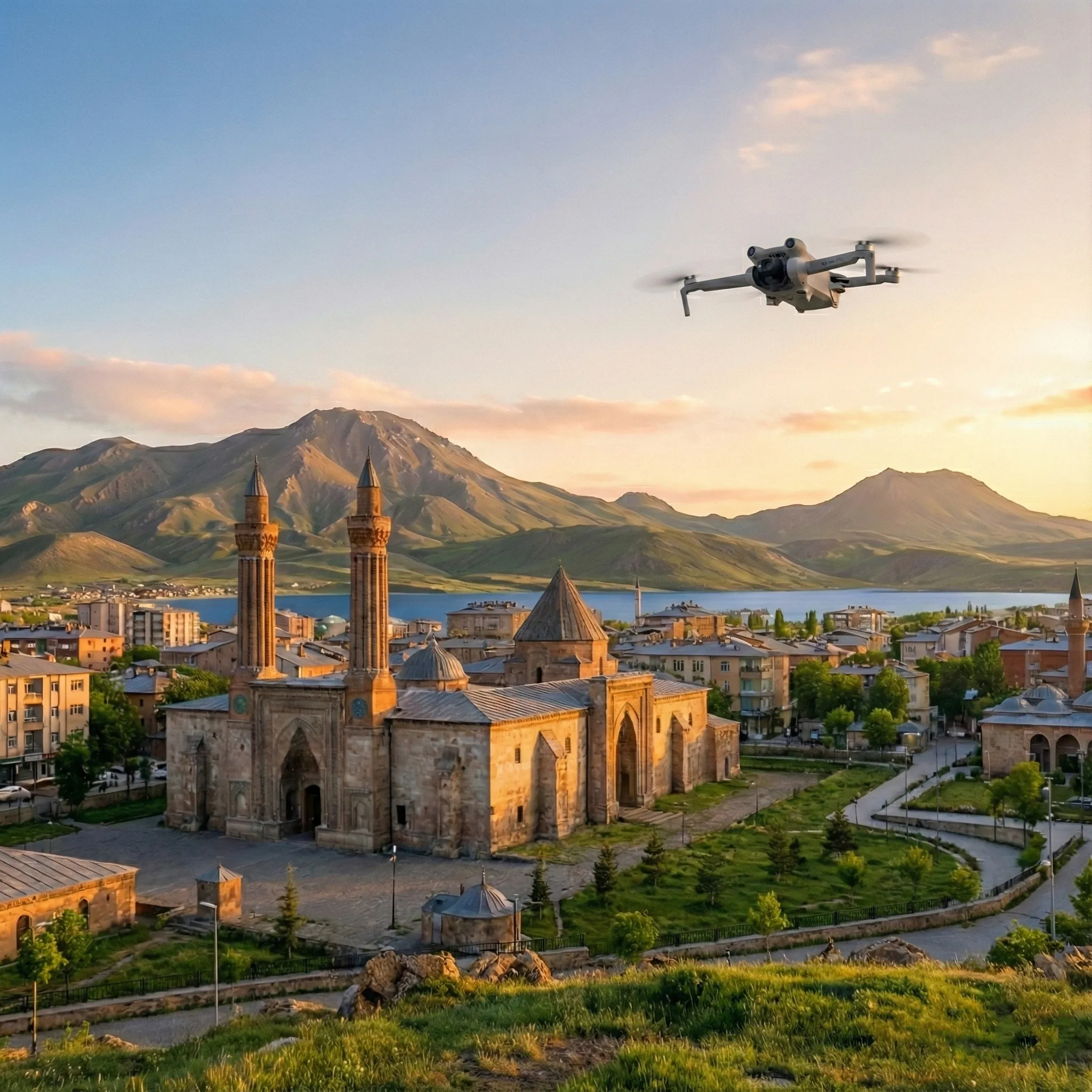 Balıkesir DJI Drone Servisi