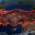 Türkiye DJI Drone Servis Hizmet Haritası