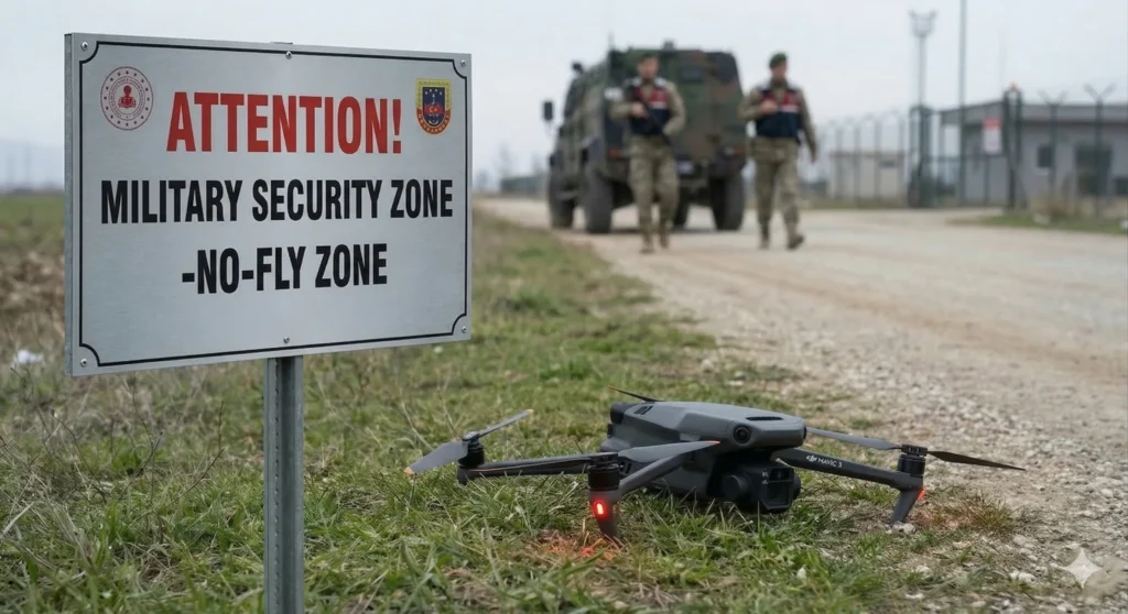 What is the İlter Anti-Drone System? Why Your DJI Drone Loses Signal 1 dji turkey ilter jammer