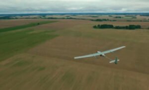 Edge Autonomy VXE30 Stalker Yakıt Hücreli İHA