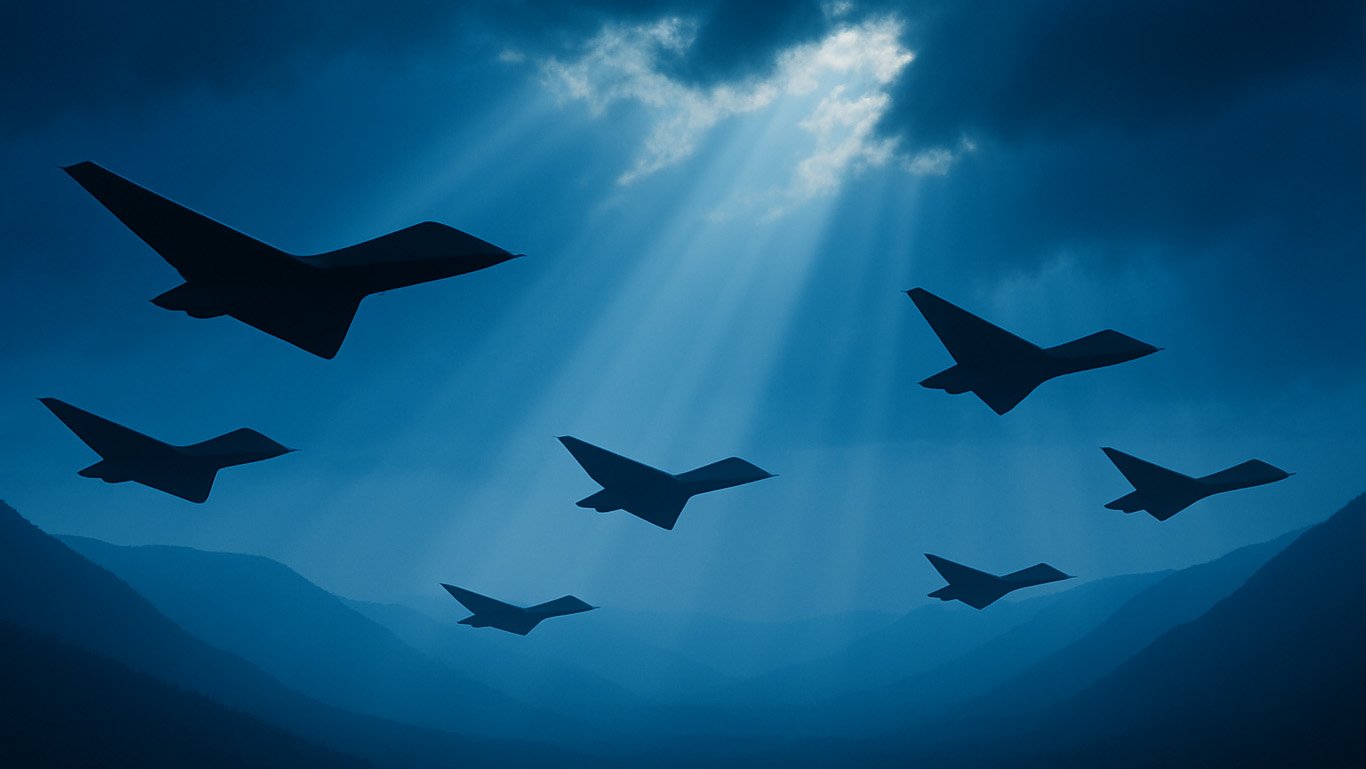 Ukrayna drone paketi kapsamında cephede kullanılan askeri İHA'lar