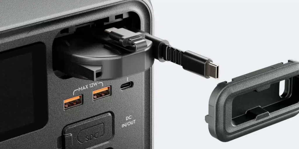 power 1000 mini usb type c