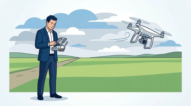 DJI Atti Mode Nedir? Manuel Uçuşun Sırları ve İpuçları