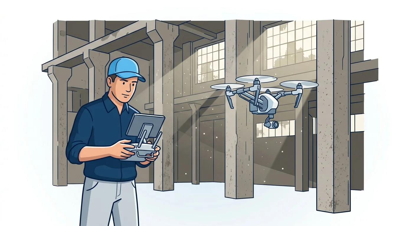 DJI Atti Mode Nedir? Manuel Uçuşun Sırları ve İpuçları — Görsel 3 — DJI Atti Mode