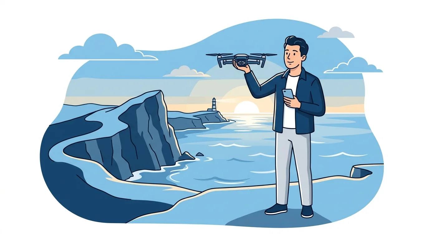 DJI Hangi Ülkenin Markası? Küresel Drone Devinin Tarihçesi ve Başarısı — Görsel 3 — DJI hangi ülkenin