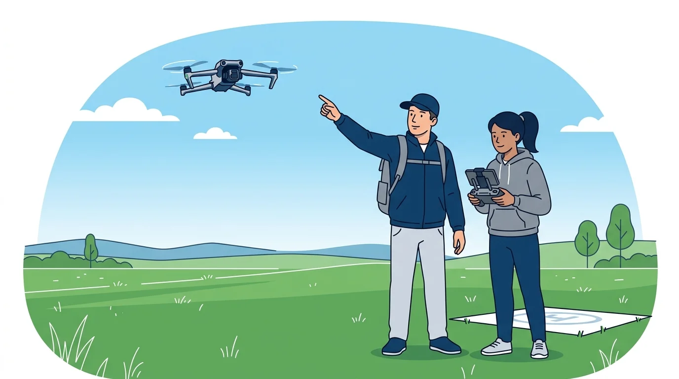 DJI Drone Ehliyeti Nasıl Alınır? 2026 Güncel Rehber ve Fiyatlar — DJI Drone Ehliyeti