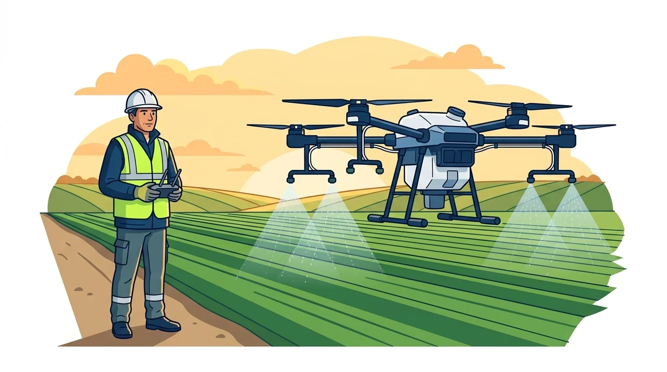 DJI Drone Ehliyeti Nasıl Alınır? 2026 Güncel Rehber ve Fiyatlar — Görsel 3 — DJI Drone Ehliyeti