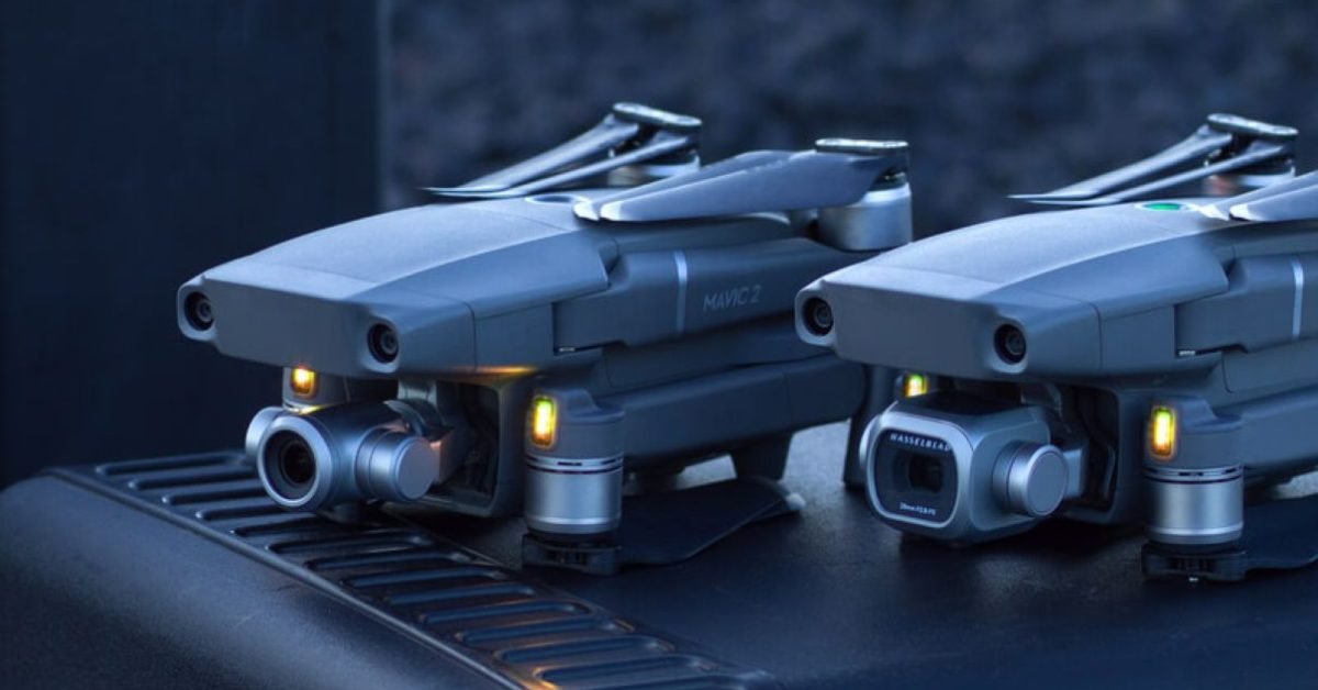 Efsanevi Modellere Veda: DJI, Mavic 2 ve Matrice 600 İçin Destek Sürecini Sonlandırıyor 1 DJI servis desteği sona eren drone modelleri Mavic 2 ve Matrice 600