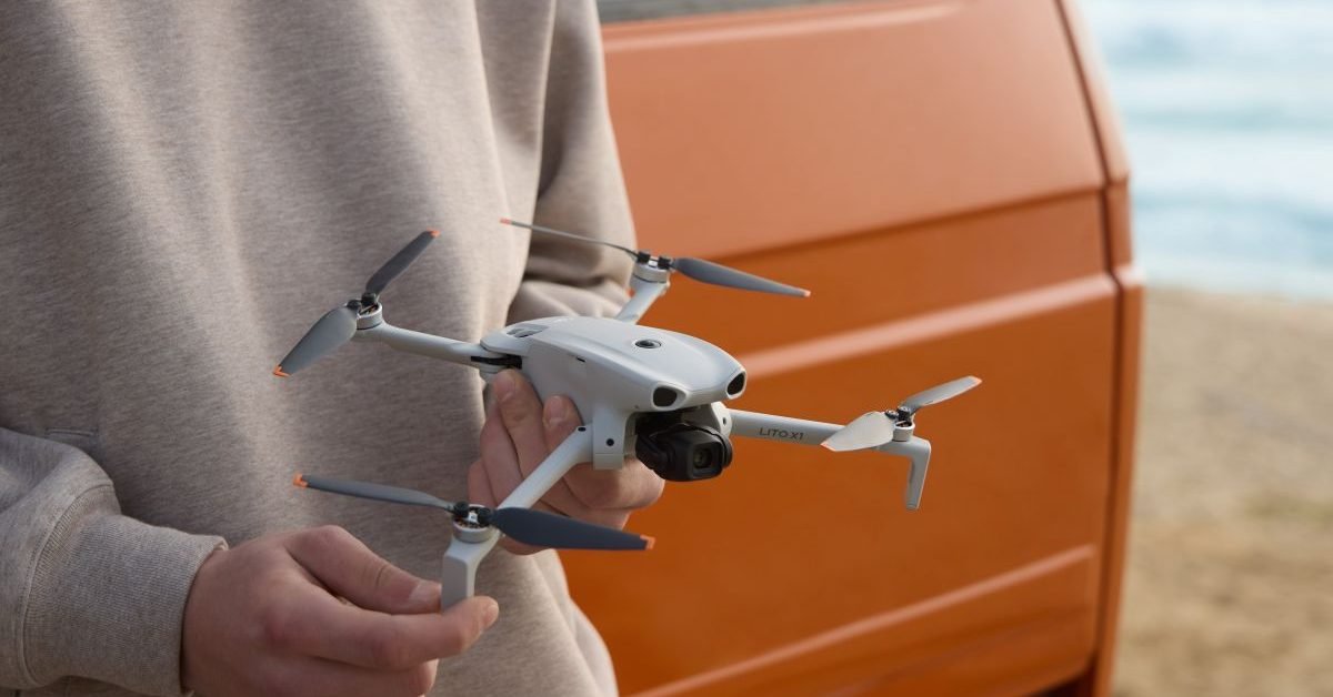 DJI tüketici cihazları ve Pekin drone yasağı