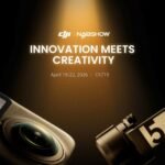 DJI NAB 2026 standı ve yeni ekipmanları