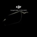 dji osmo pocket teaser görüntüsü