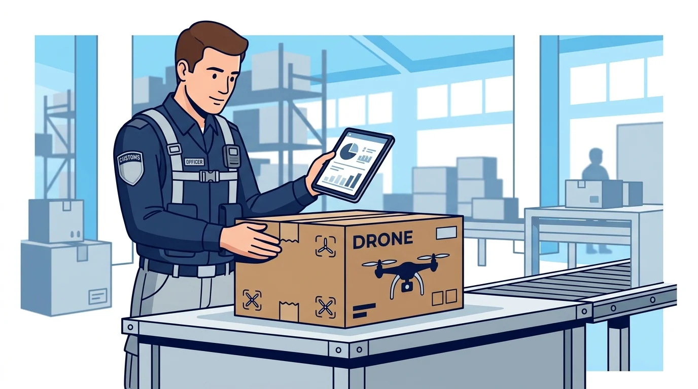 Yurtdışından Drone Getirmek Neden Hayal Oldu? 2026 Gümrük ve SHGM Kuralları 1 Yurtdışından Drone Getirmek Neden Hayal Oldu? 2026 Gümrük ve SHGM Kuralları — yurtdışından drone getirmek