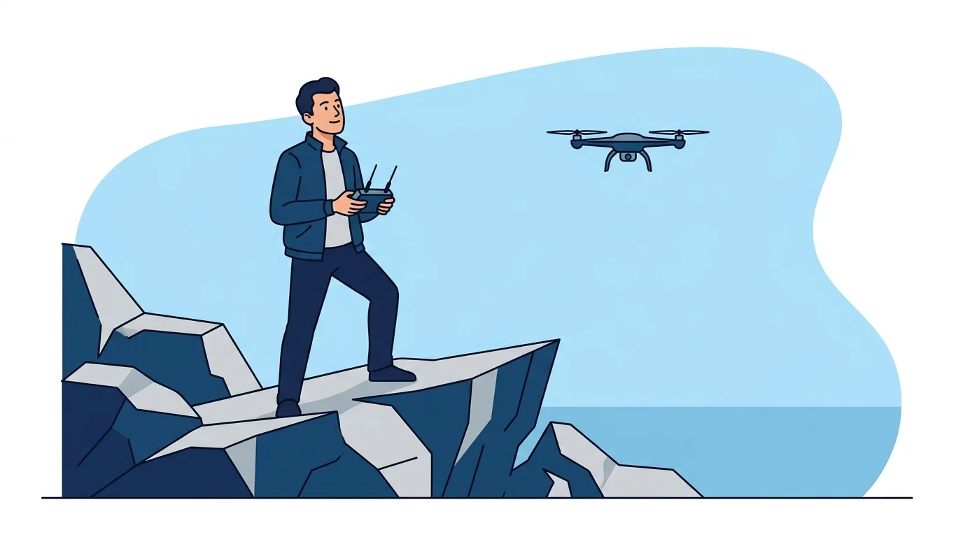 İlk Defa Drone Alacaklar İçin Kapsamlı Rehber: DJI Lito 1 Özellikleri ve Kurulumu — Görsel 2 — DJI Lito 1 rehberi