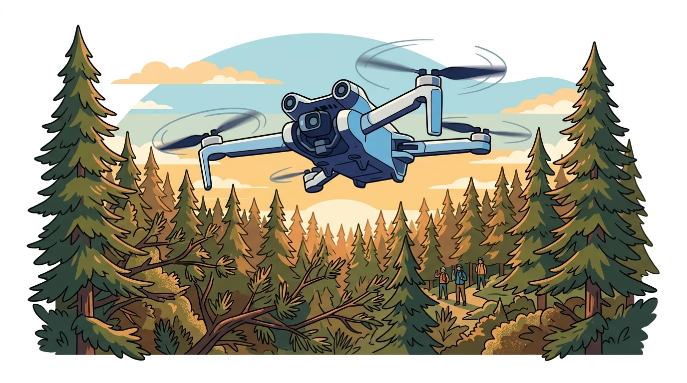 DJI O3 ve O4 İletim Sistemi Karşılaştırması: Hangi Drone Size Uygun? 3 DJI O3 ve O4 İletim Sistemi Karşılaştırması: Hangi Drone Size Uygun? — Görsel 3 — O3 ve O4 iletim sistemi