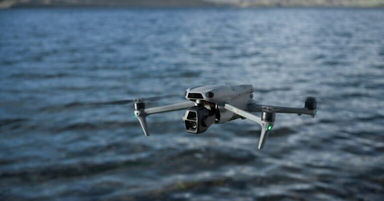 DJI drone yasağı güvenlik denetimi