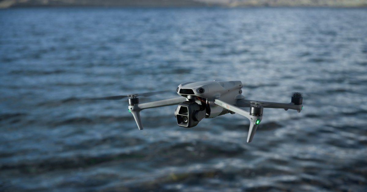 DJI drone yasağı güvenlik denetimi