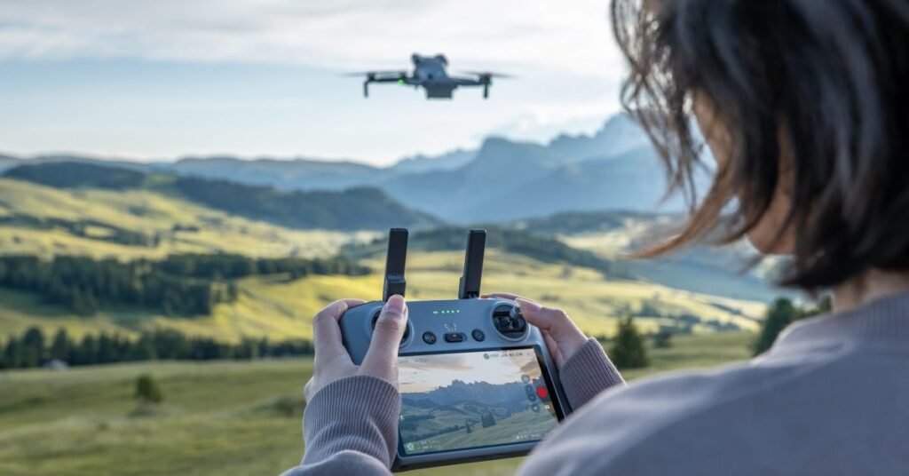 FCC drone yasağı - DJI ve Autel güncellemeleri