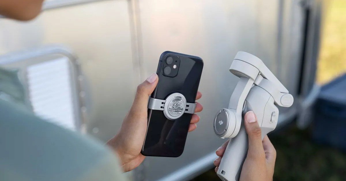 DJI Osmo Mobile 3 ve OM 4 İçin Yolun Sonu: Desteği Kesiyor 1 DJI Osmo Mobile desteği sonlanıyor